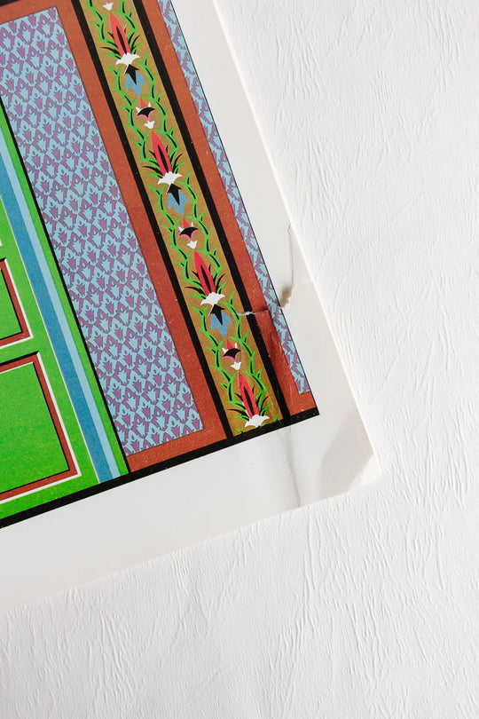 art deco interior and panel designs by Stephen calloway