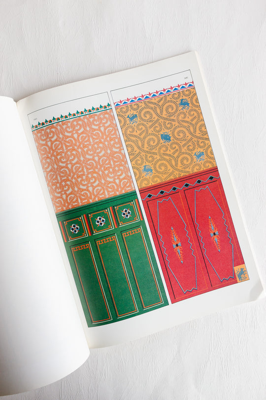 art deco interior and panel designs by Stephen calloway