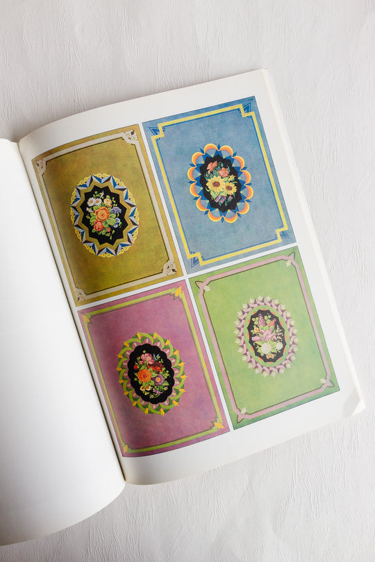 art deco interior and panel designs by Stephen calloway