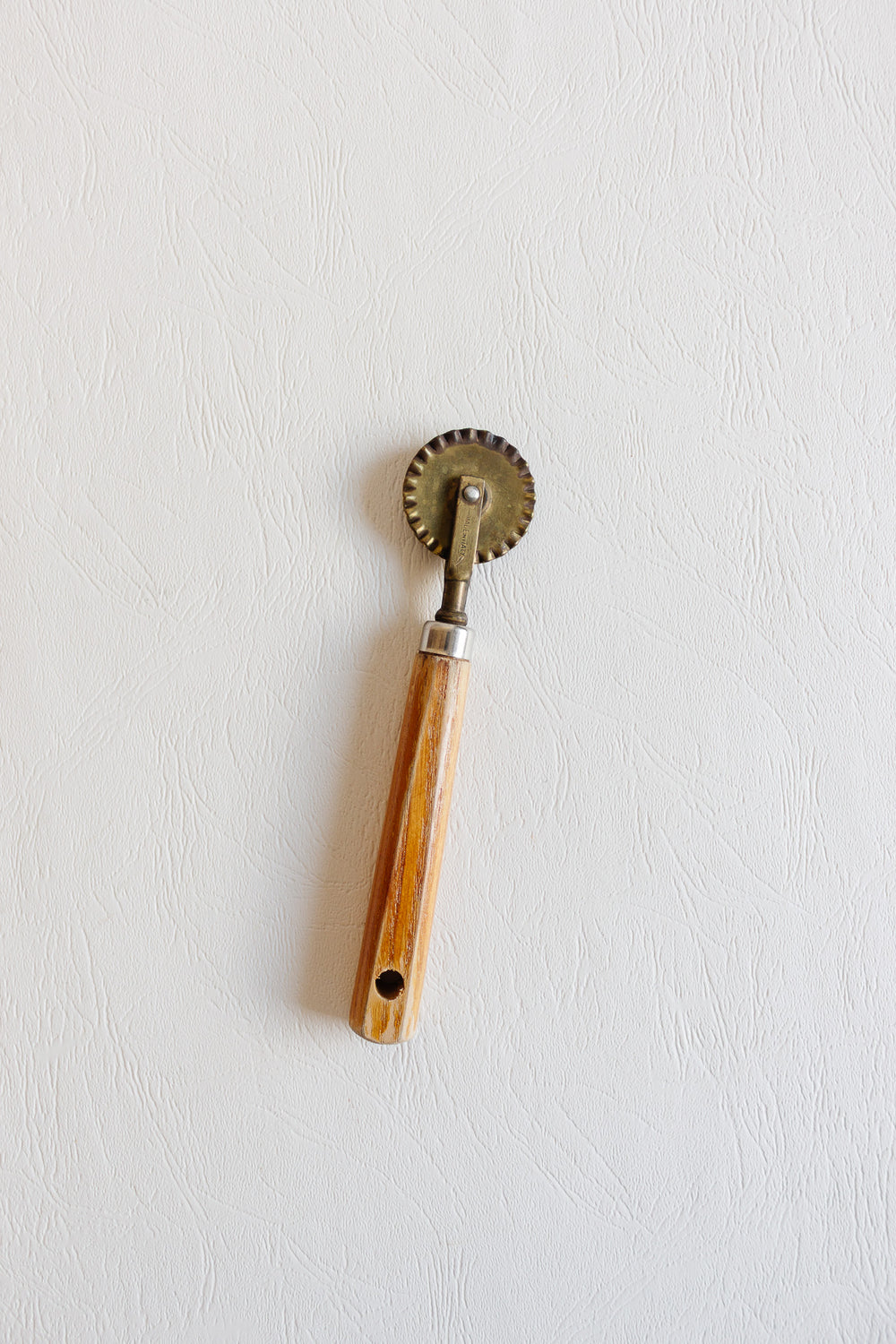 antique french pastry cutter