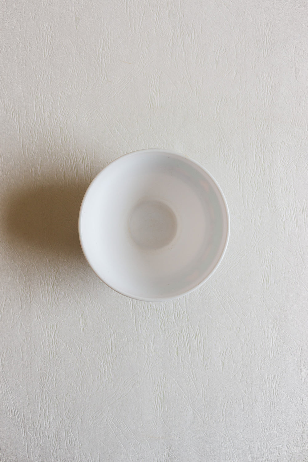 vintage arcopal opaline bowl
