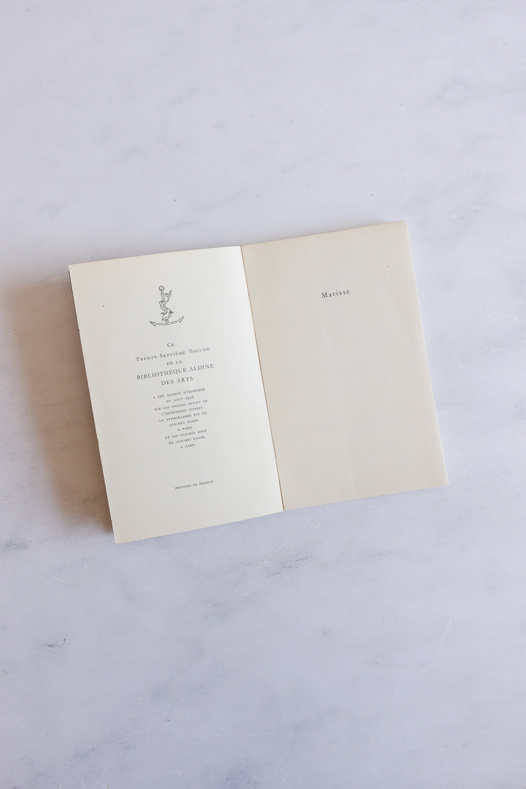 rare midcentury French art book, "Henri matisse: dessins"