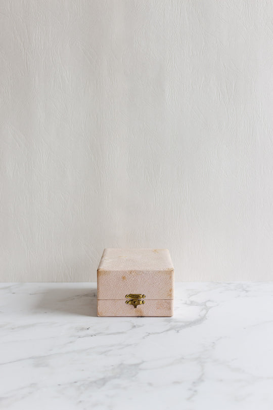 vintage french cadeau boxed coquetier