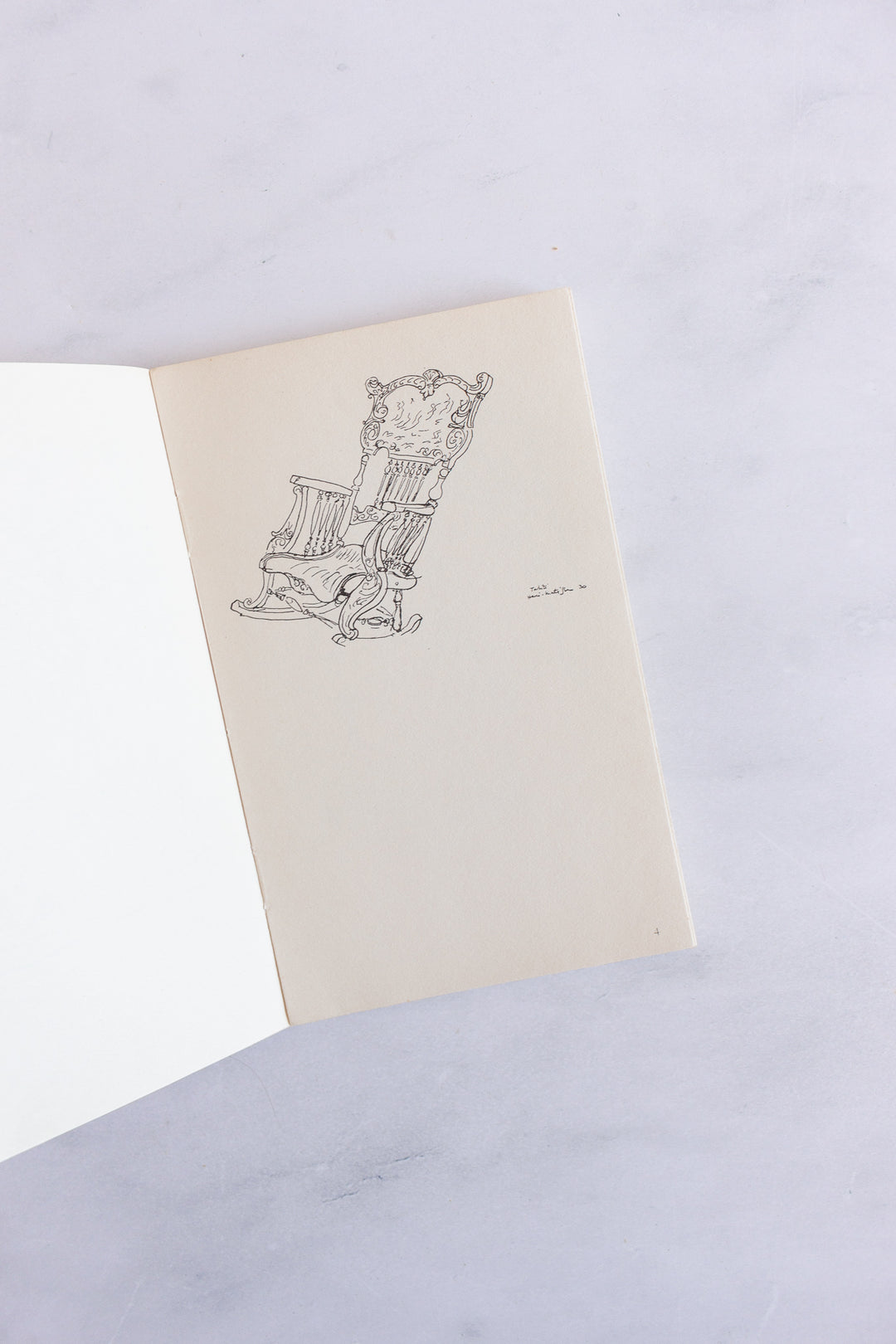 rare midcentury French art book, "Henri matisse: dessins"