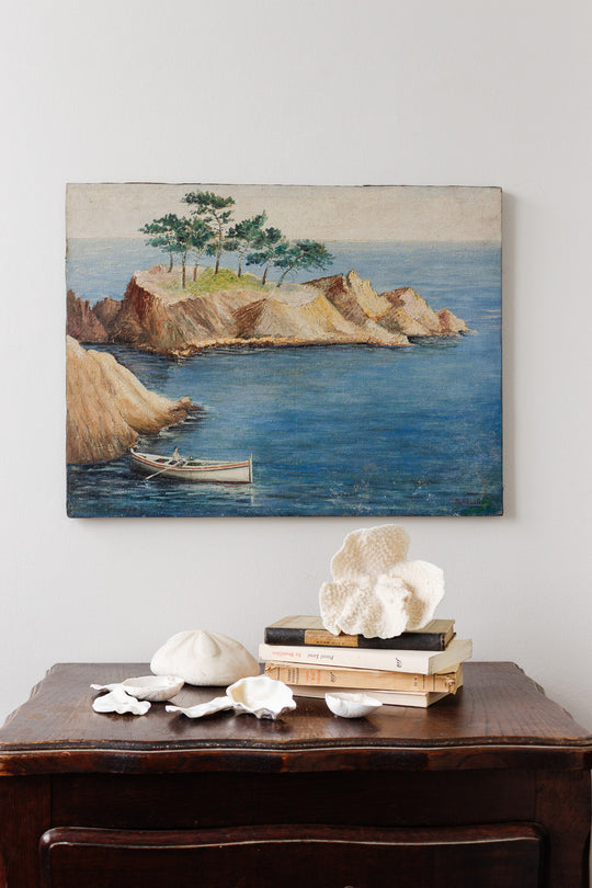 petite île
