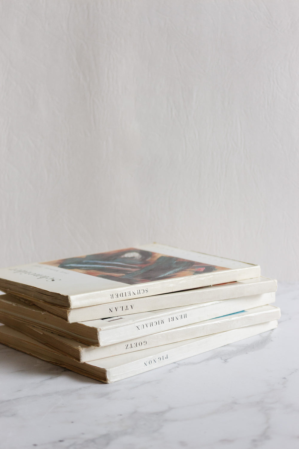 1950s "le musée de poche" edition