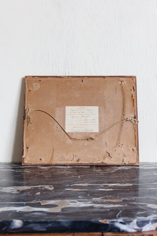 anémones by listed artist Alphonsine Bouquet