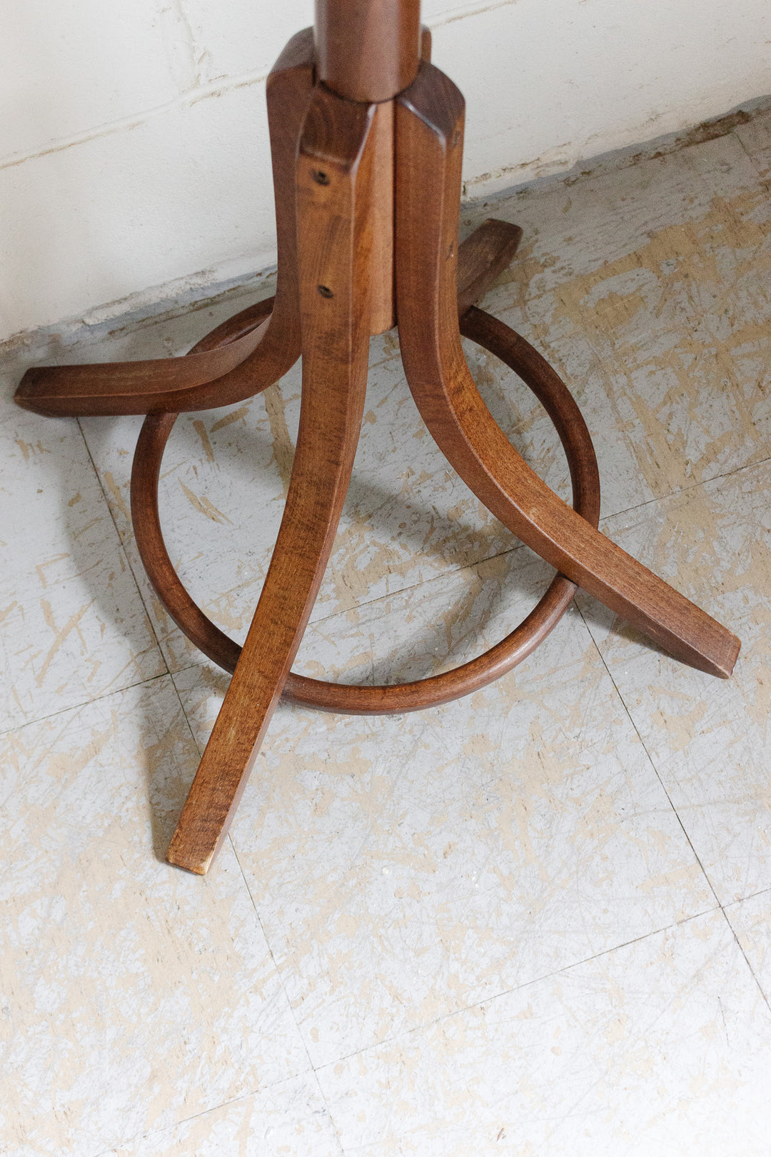 vintage french bentwood coat tree