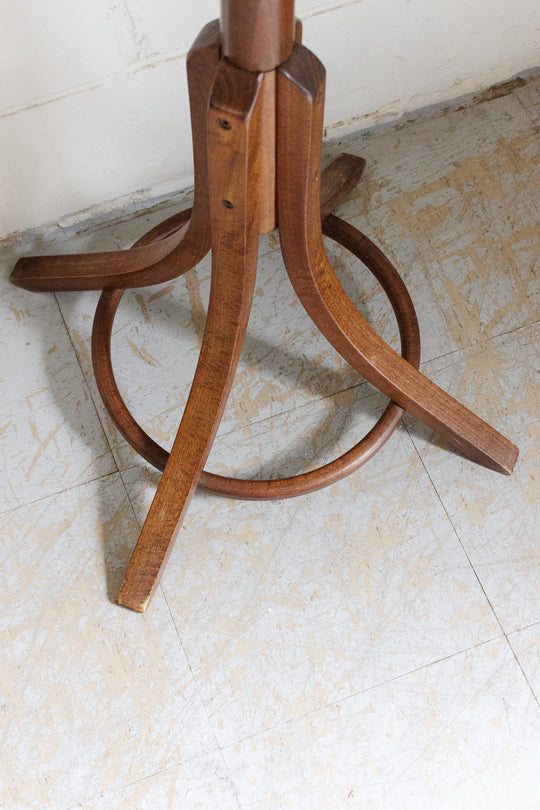 vintage french bentwood coat tree