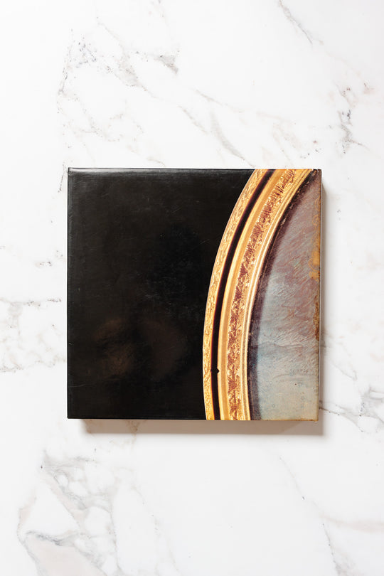 vintage art book, “100 great paintings in the Victoria & Albert museum"