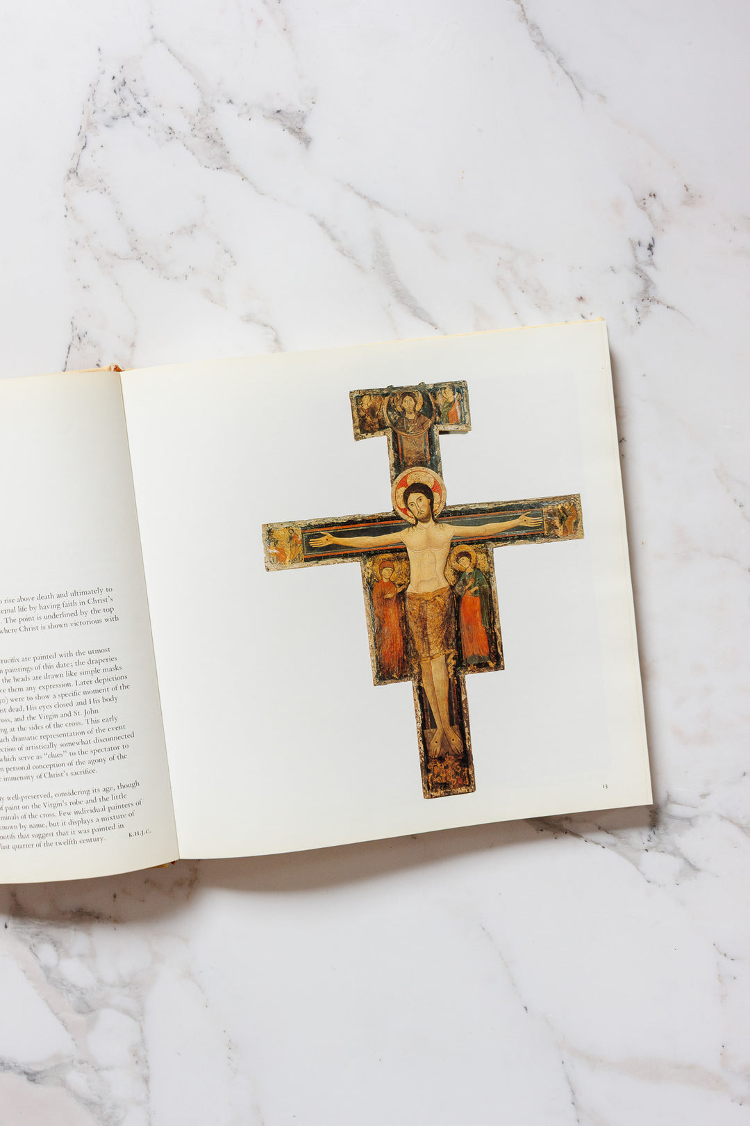 vintage art book, “100 great paintings in the Victoria & Albert museum"