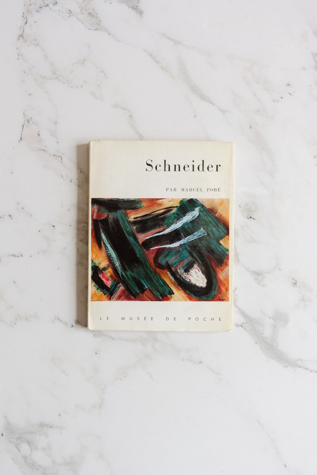 1950s "le musée de poche" edition