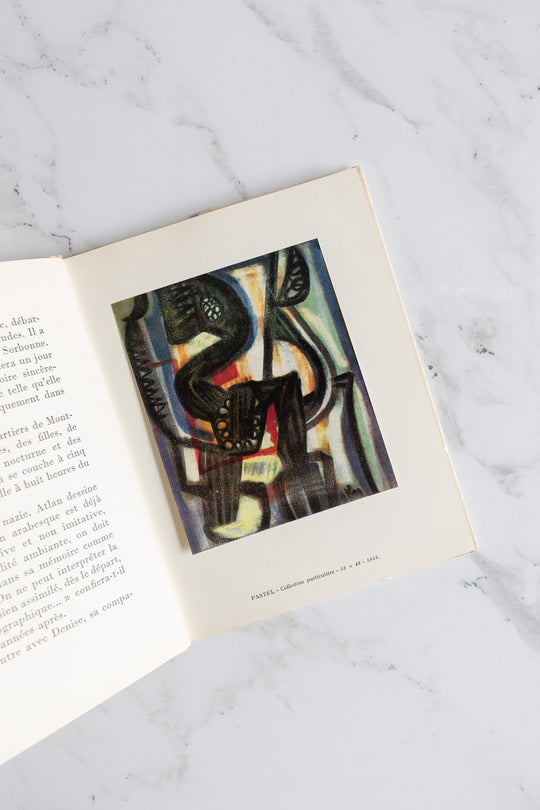 1950s "le musée de poche" edition