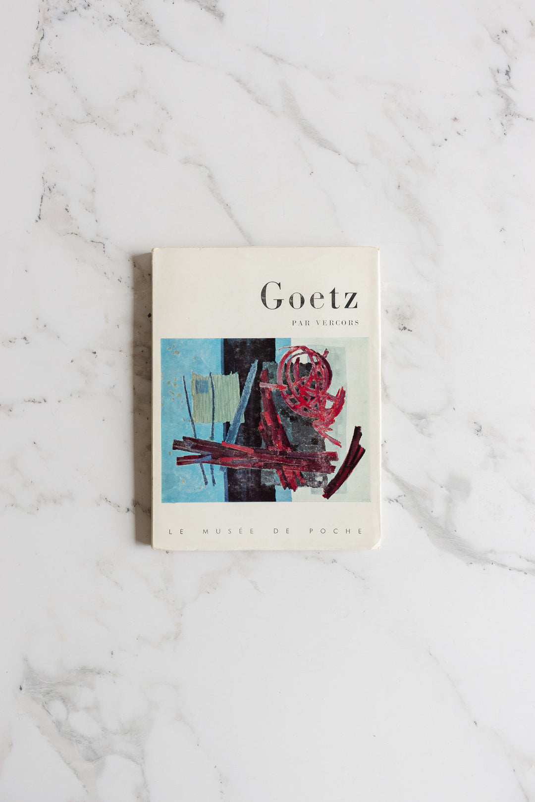 1950s "le musée de poche" edition