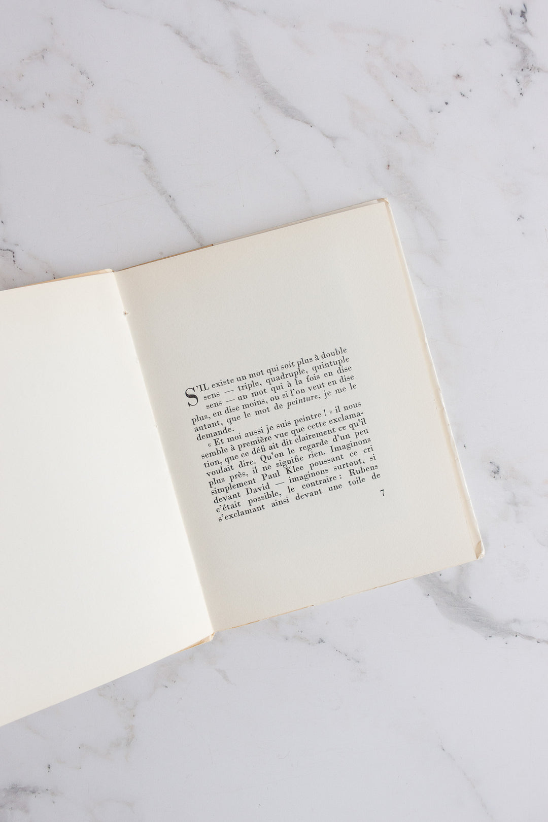 1950s "le musée de poche" edition
