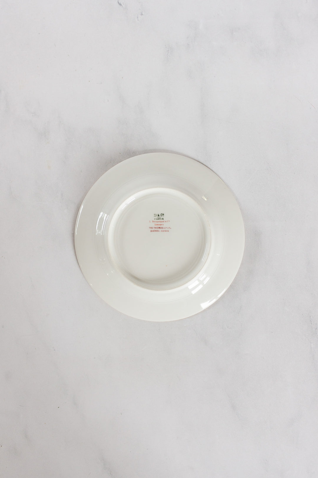 turn of the century D&C L. Bernadaud 22k greek key coffee set