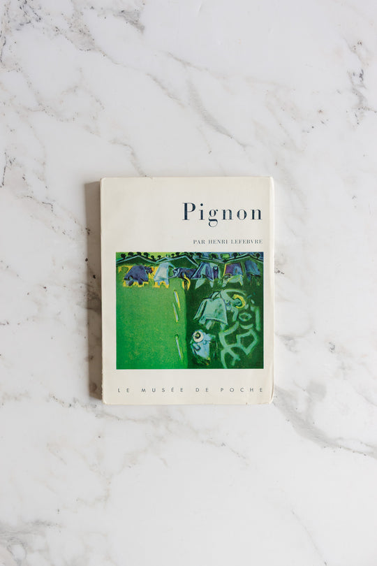 1950s "le musée de poche" edition