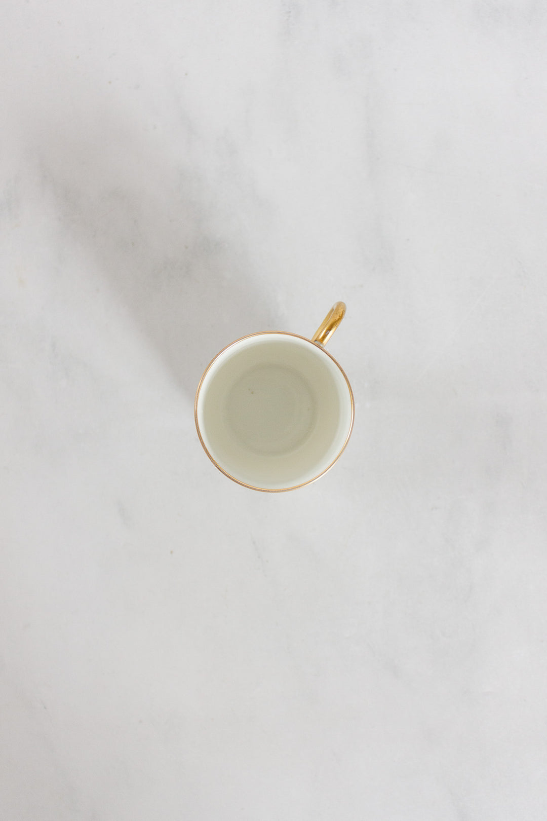 turn of the century D&C L. Bernadaud 22k greek key coffee set