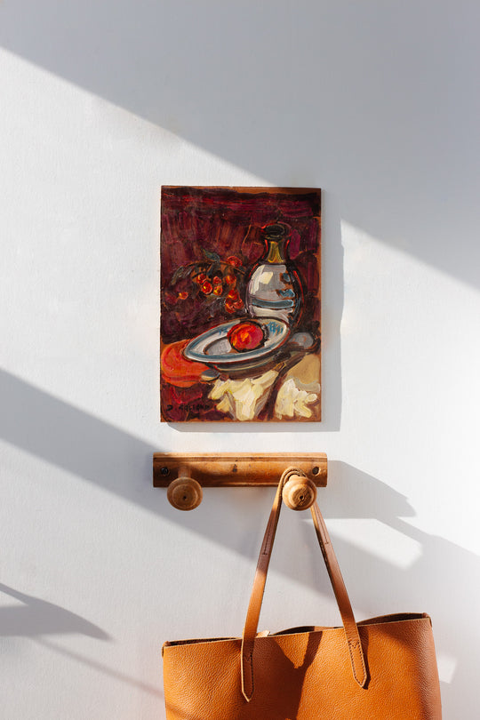 à table by listed artist Albert Galland