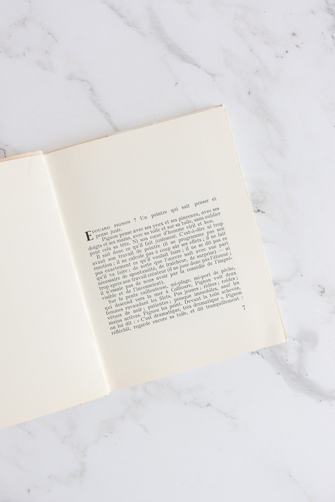 1950s "le musée de poche" edition