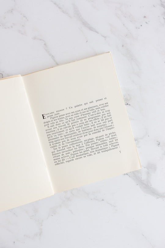 1950s "le musée de poche" edition