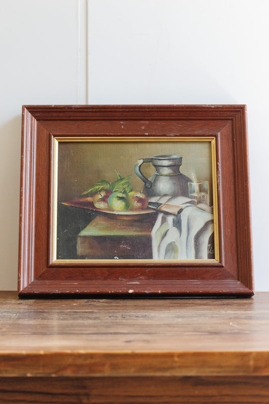 la cuisine ancienne