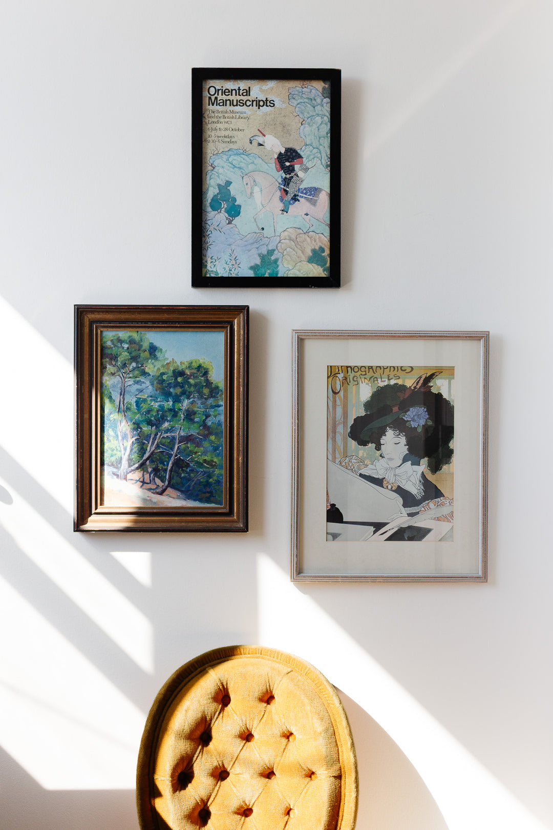"lithographies originales" by Georges de Feure