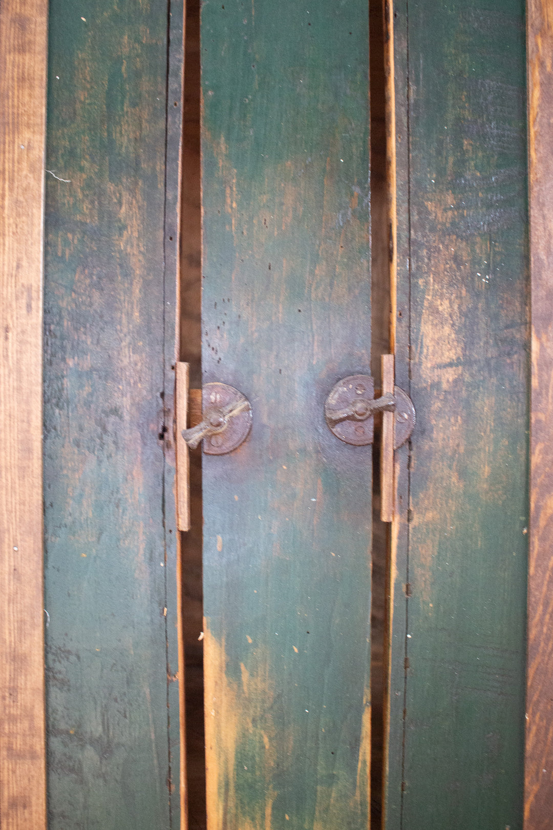 antique primitive pie safe cabinet