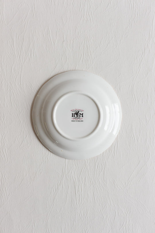 royal sutherland bone china "mouse" trinket dish