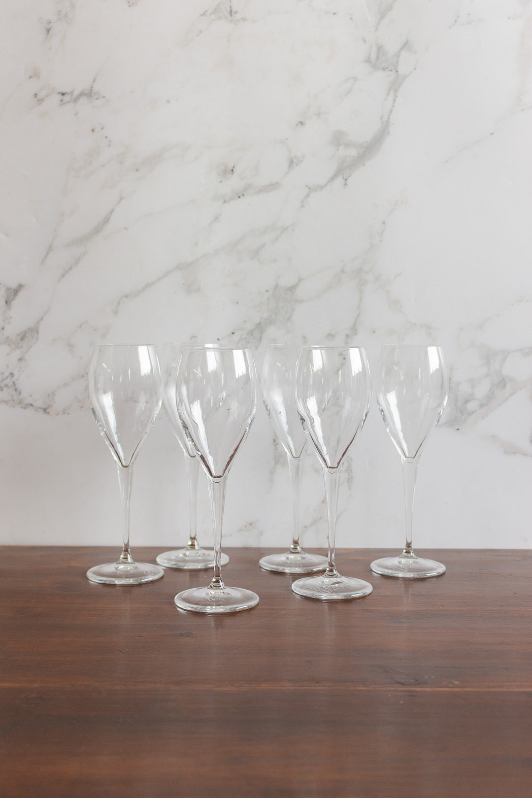 vintage french "laurent perrier" champagne bucket and set of 6 matching glasses glasses