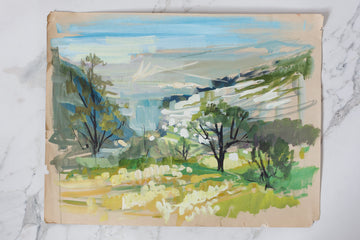 vue par les collines