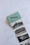 antique french souvenir postcard booklets
