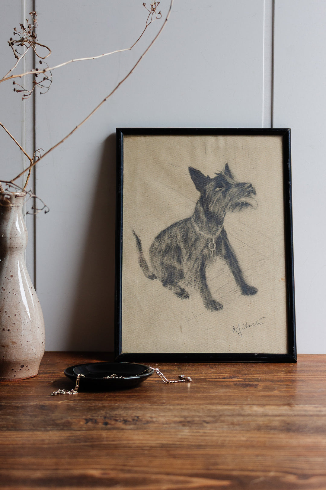 le chien