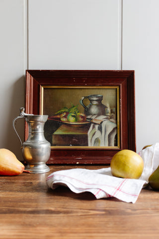 la cuisine ancienne