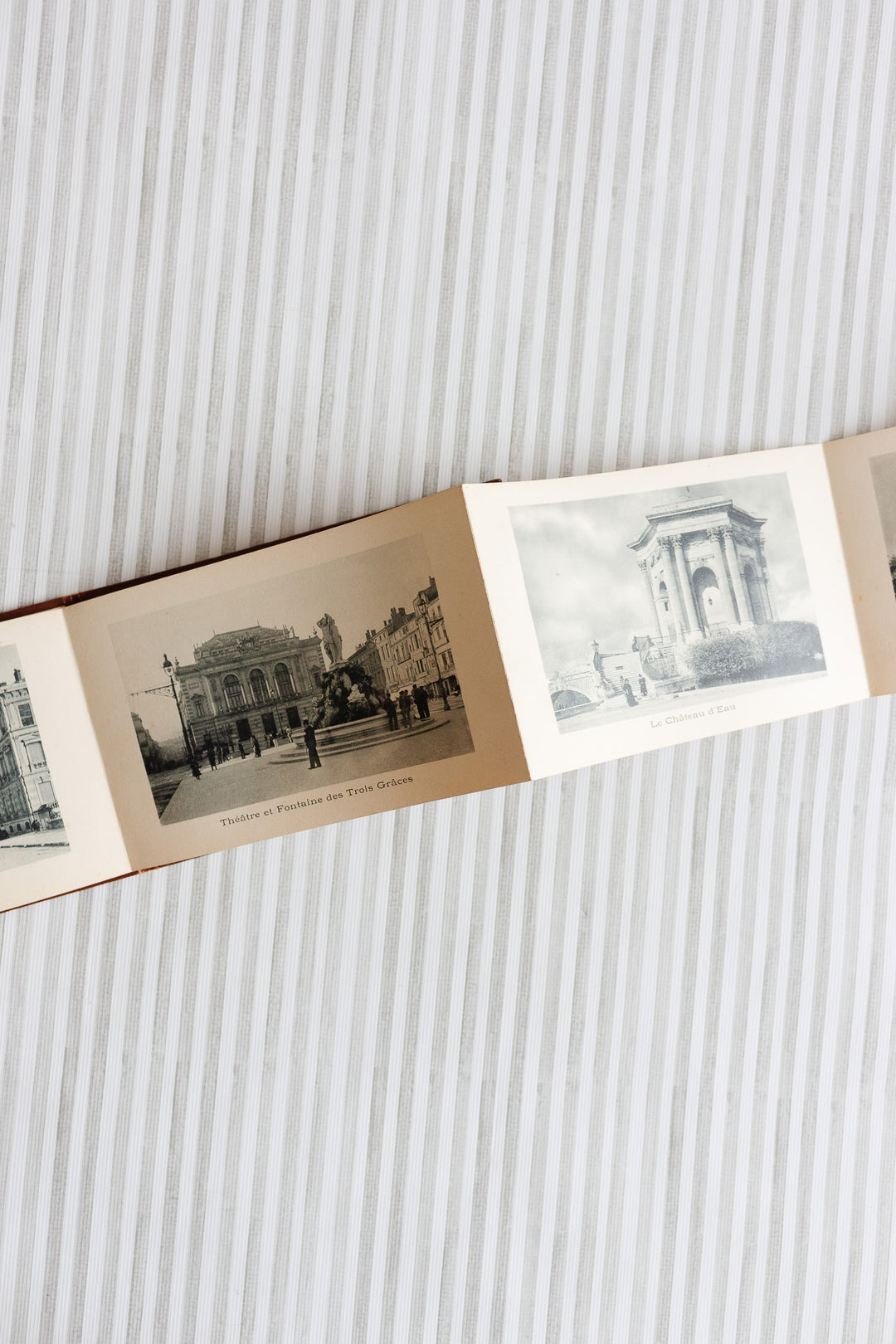 1930s french souvenir photo books