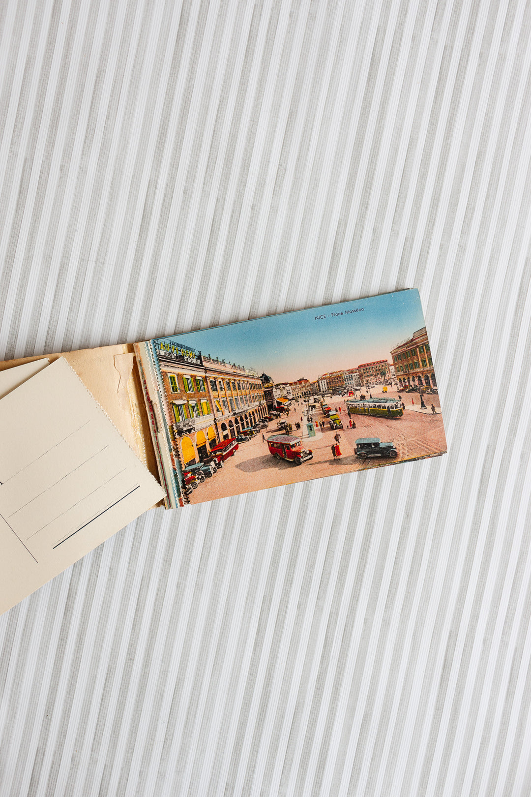 1930s french souvenir photo books