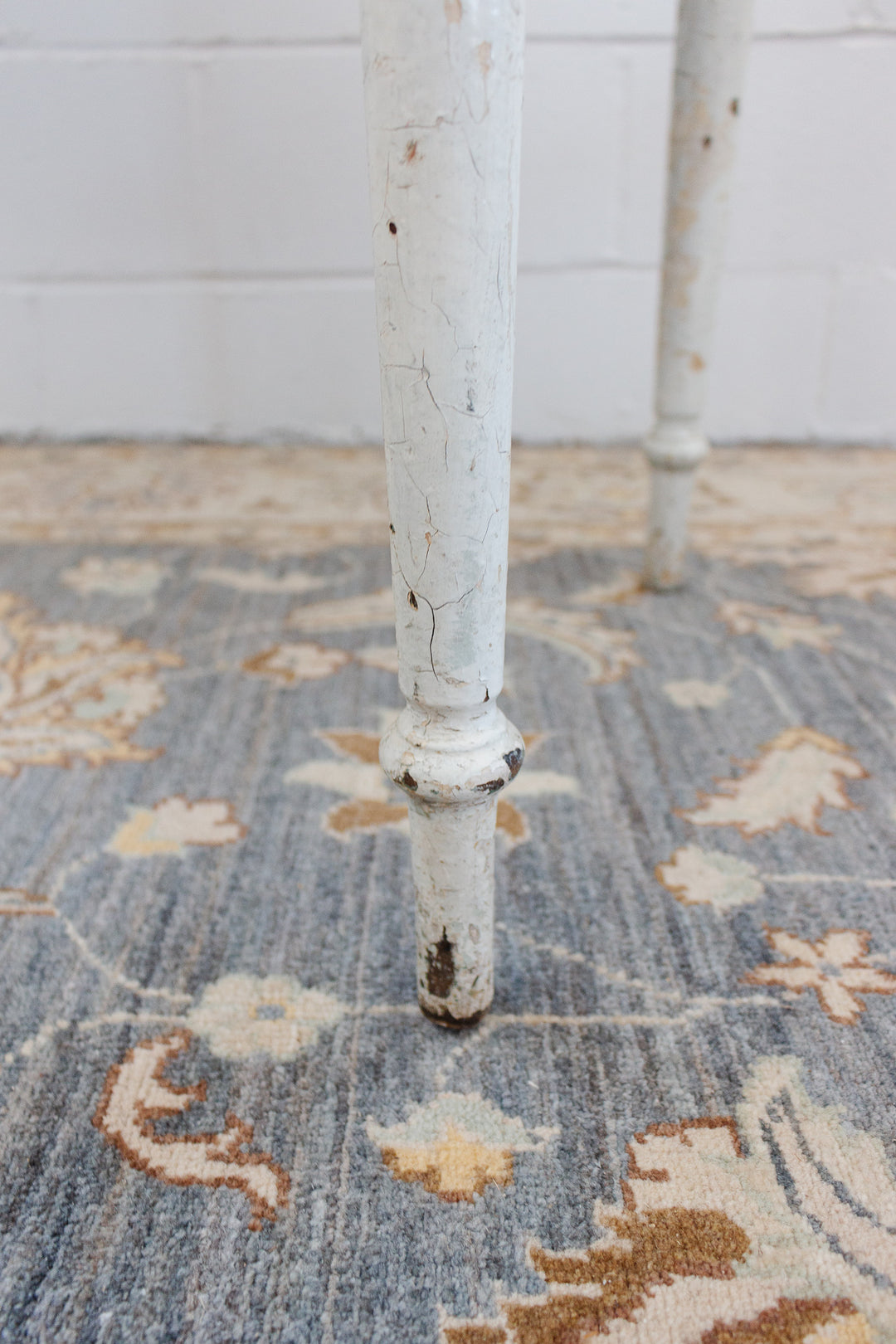 antique farmhouse table