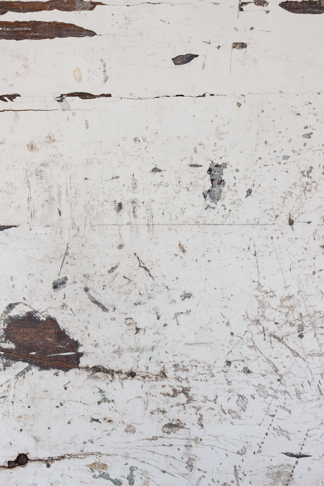 antique farmhouse table