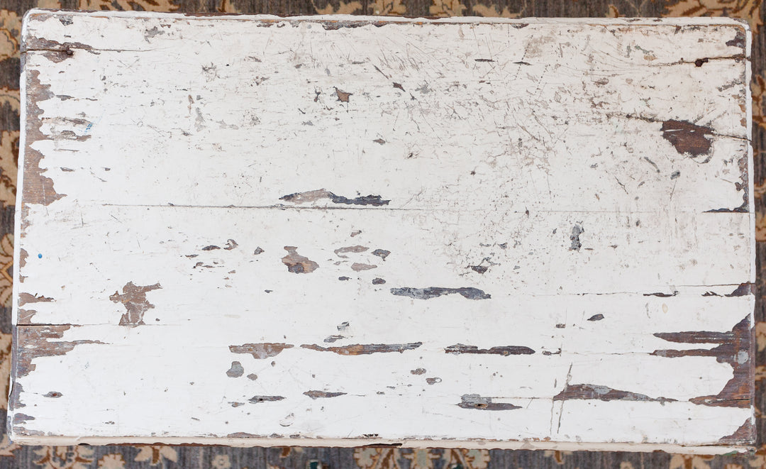 antique farmhouse table