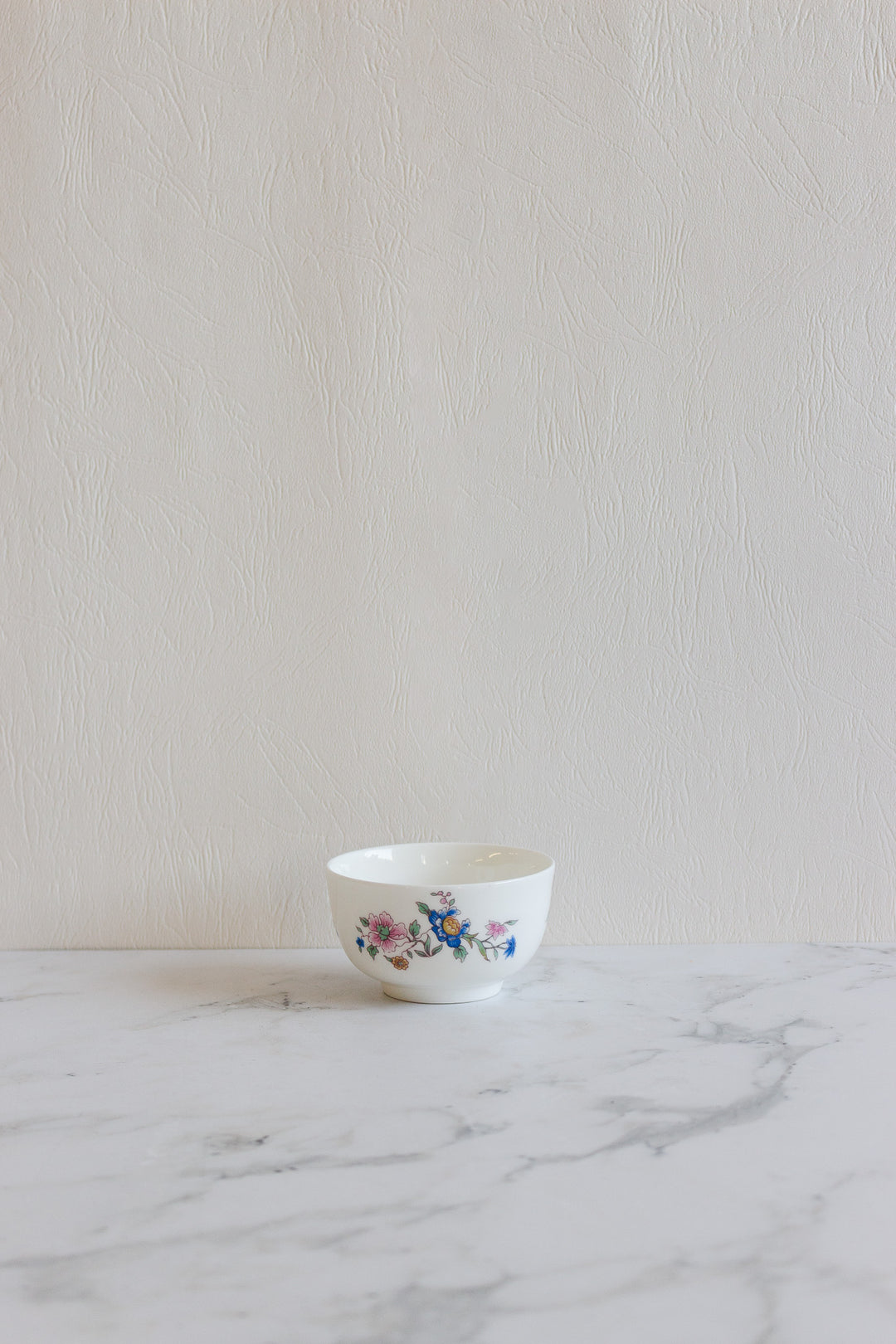 royal doulton furness bermuda  bird of paradise cream and sugar