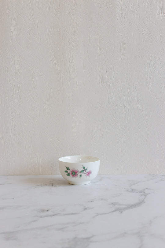 royal doulton furness bermuda  bird of paradise cream and sugar