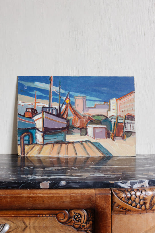 tous les bateaux