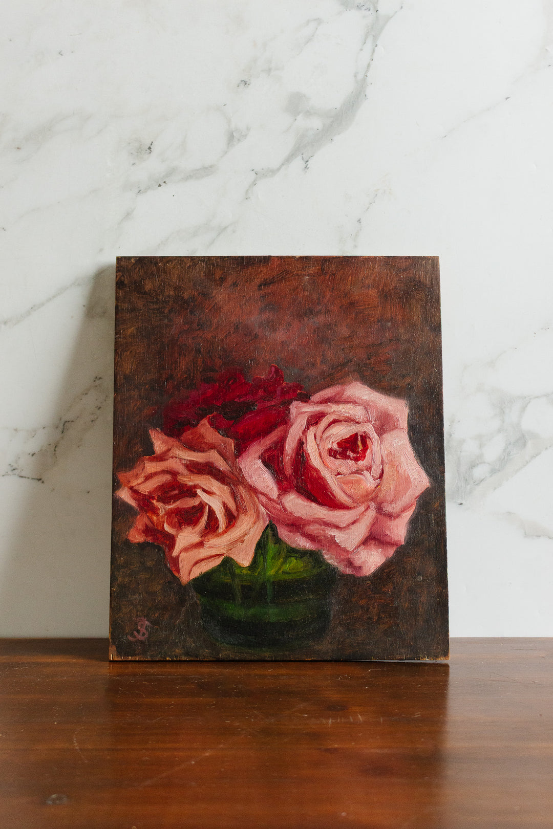 les roses