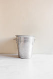 emile leclère vintage french aluminum champagne bucket