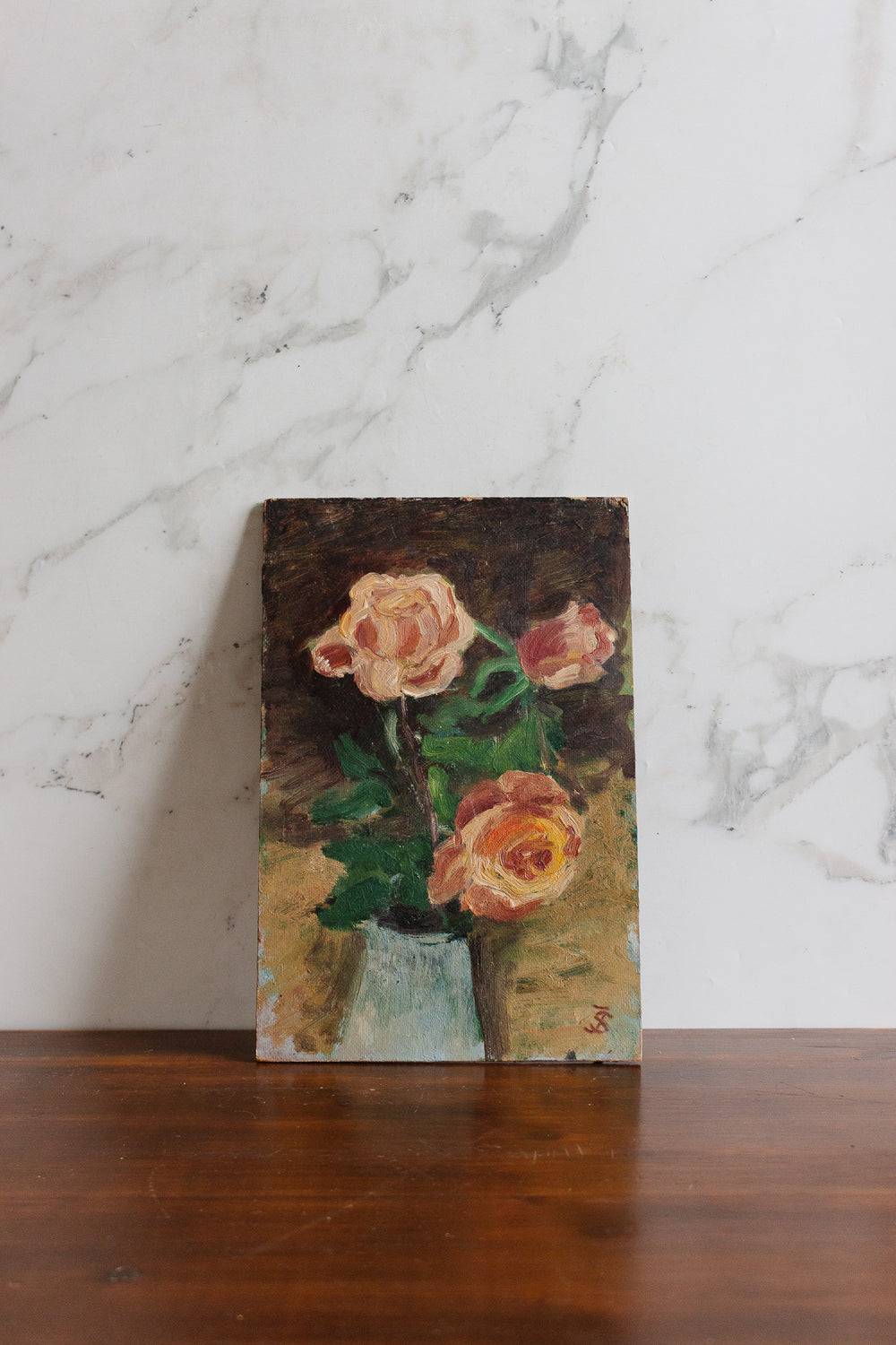 les roses