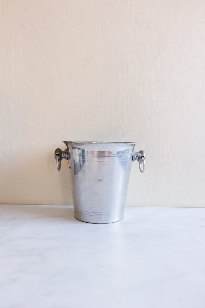 Vintage french 2024 champagne bucket