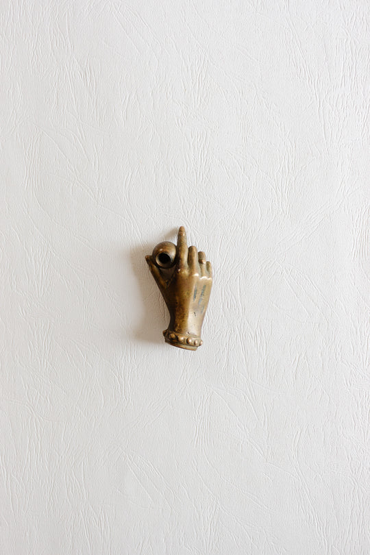 french bronze pen holder and paperweight - caron, paris circa 1930s