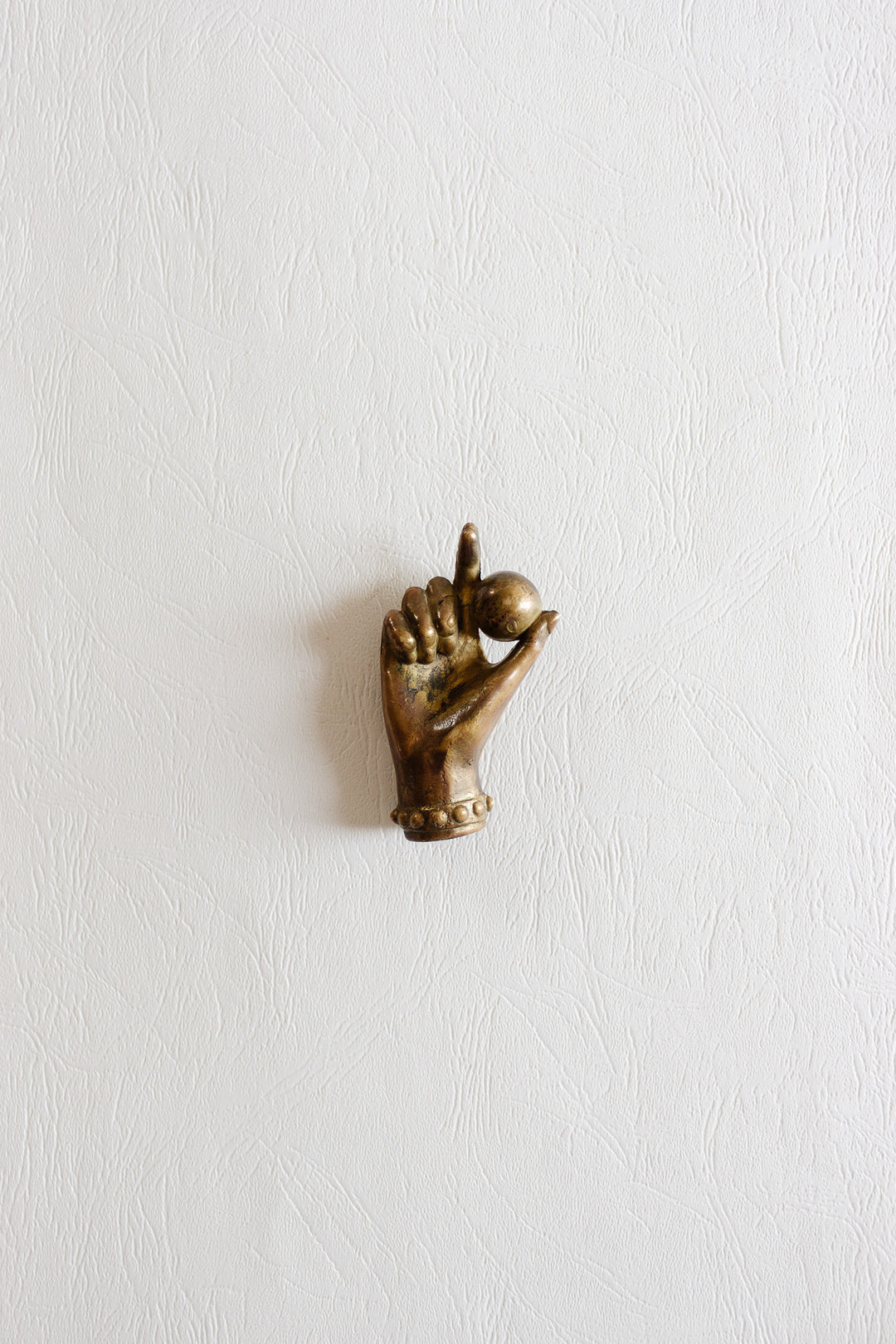 french bronze pen holder and paperweight - caron, paris circa 1930s