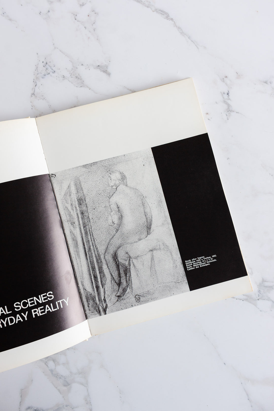 set of 5 vintage Italian art books - Degas, Cézanne, Toulouse-Lautrec, Gauguin, and Van Gogh