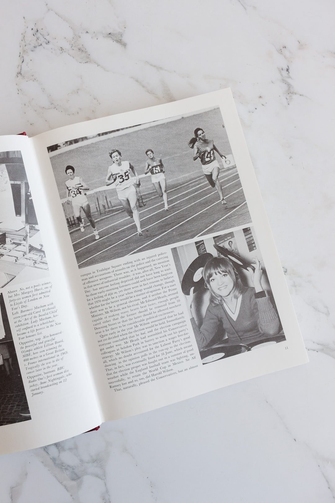the country life book of Britain in the seventies